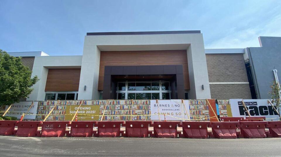 Barnes & Noble brings new energy to Meridian