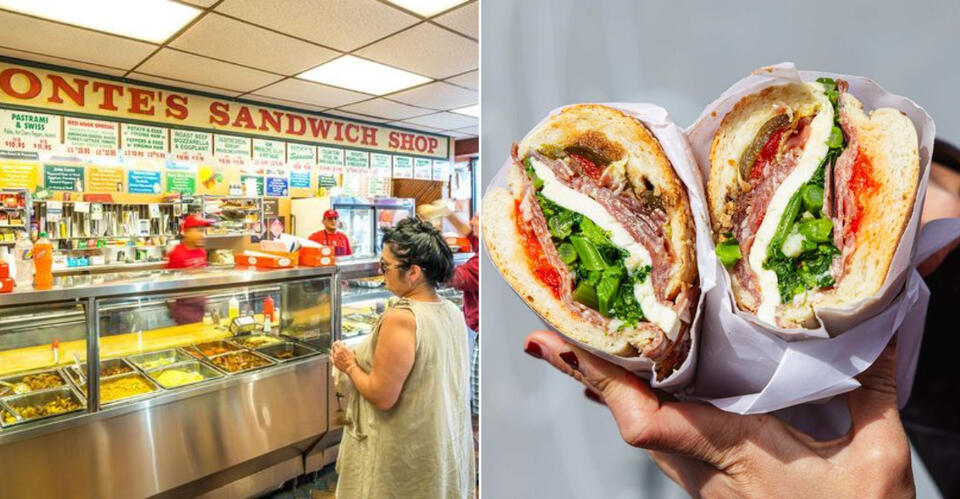 Brooklyn’s sandwich legend locals swear by