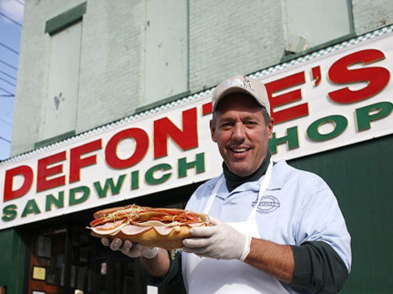 Brooklyn’s sandwich legend locals swear by