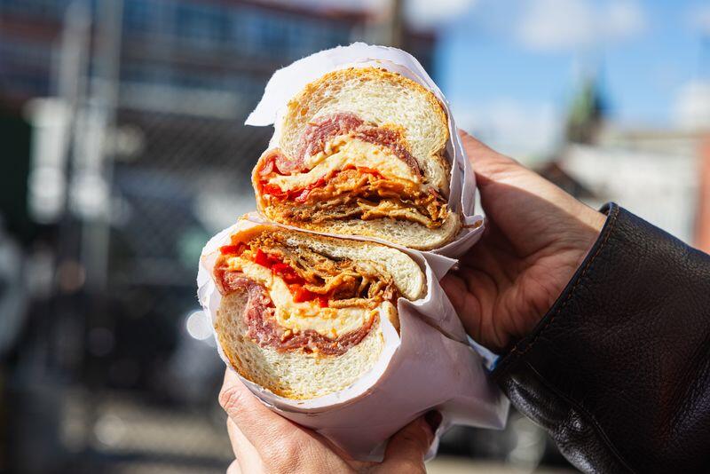 Brooklyn’s sandwich legend locals swear by