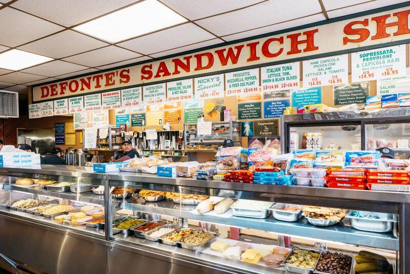 Brooklyn’s sandwich legend locals swear by