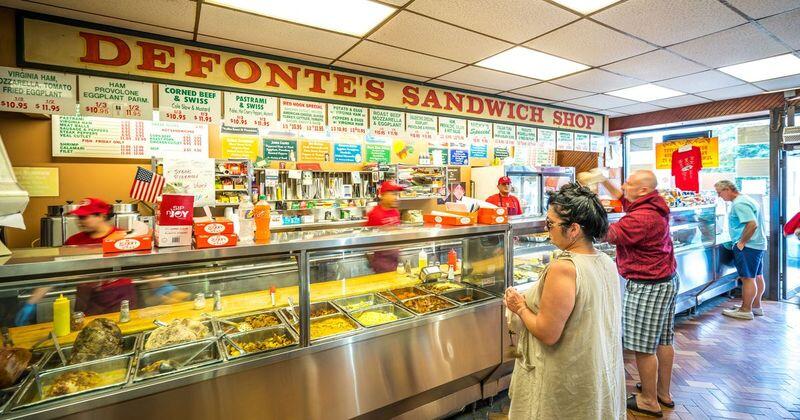 Brooklyn’s sandwich legend locals swear by