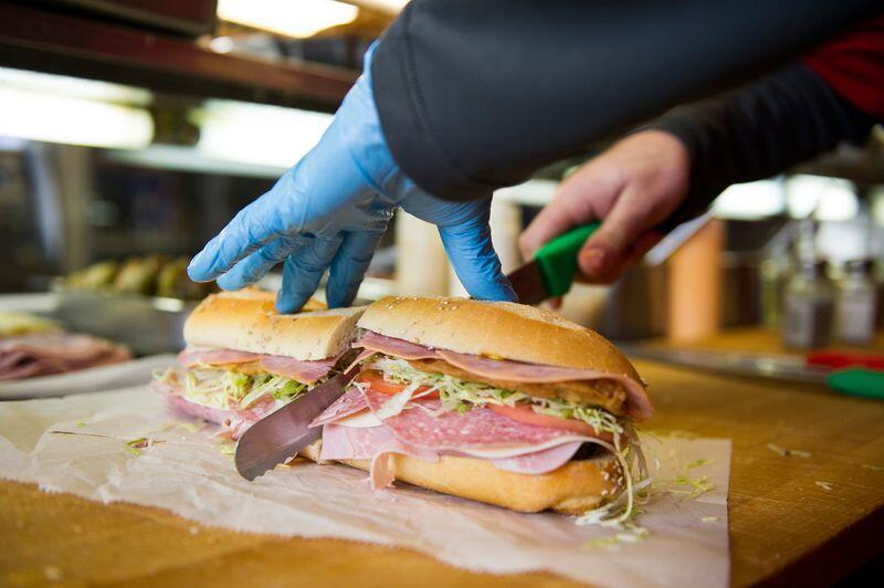 Brooklyn’s sandwich legend locals swear by