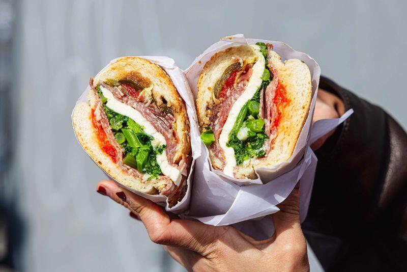 Brooklyn’s sandwich legend locals swear by