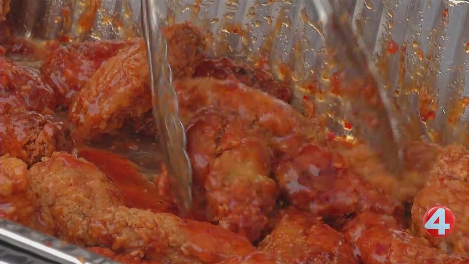 Buffalo’s wing fest: Flavor, fun & giving back