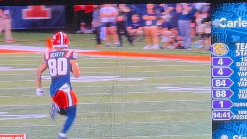 Illinois football’s new stars shine bright