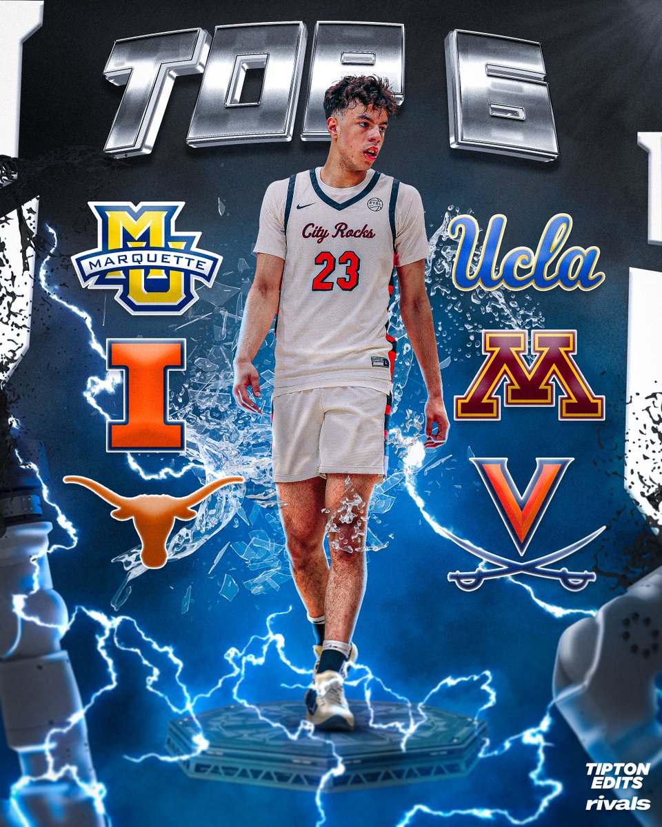 Illinois hoops in final 6 for top 2026 recruit