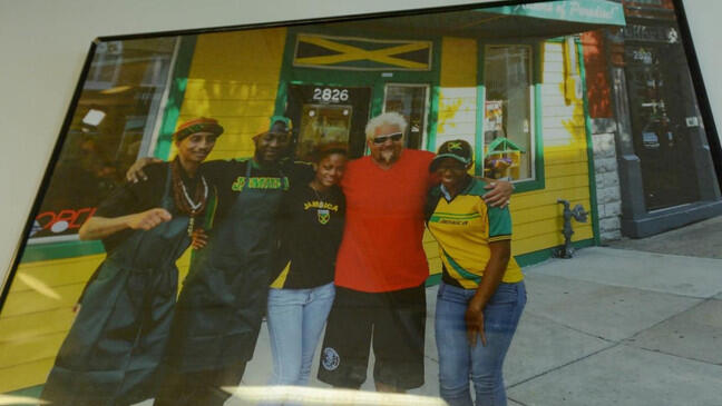 Island Frydays brings Caribbean vibes back to College Hill