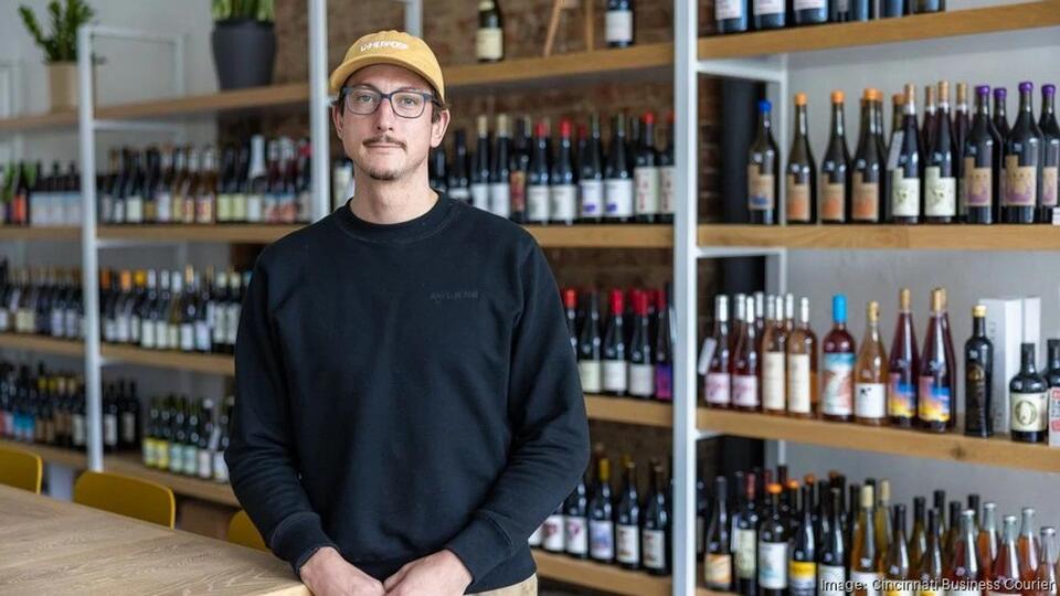 Walnut Hills wine shop gets bigger—and tastier