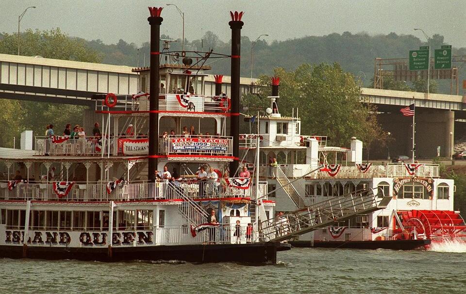 Cincinnati’s riverfront festival set to make waves