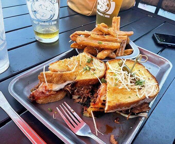 Cincinnati’s best-kept sandwich secret