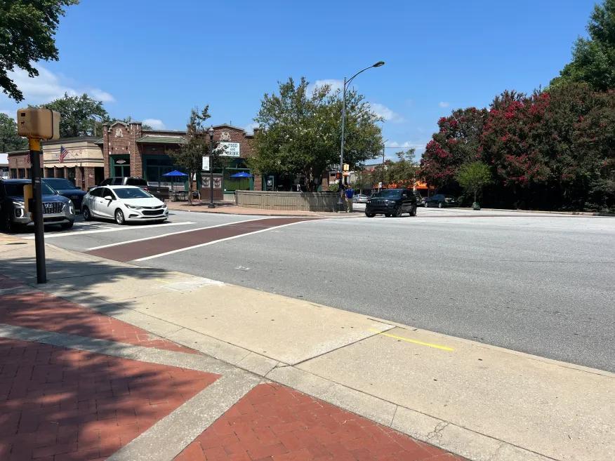 Clemson’s heart: Where town and university unite