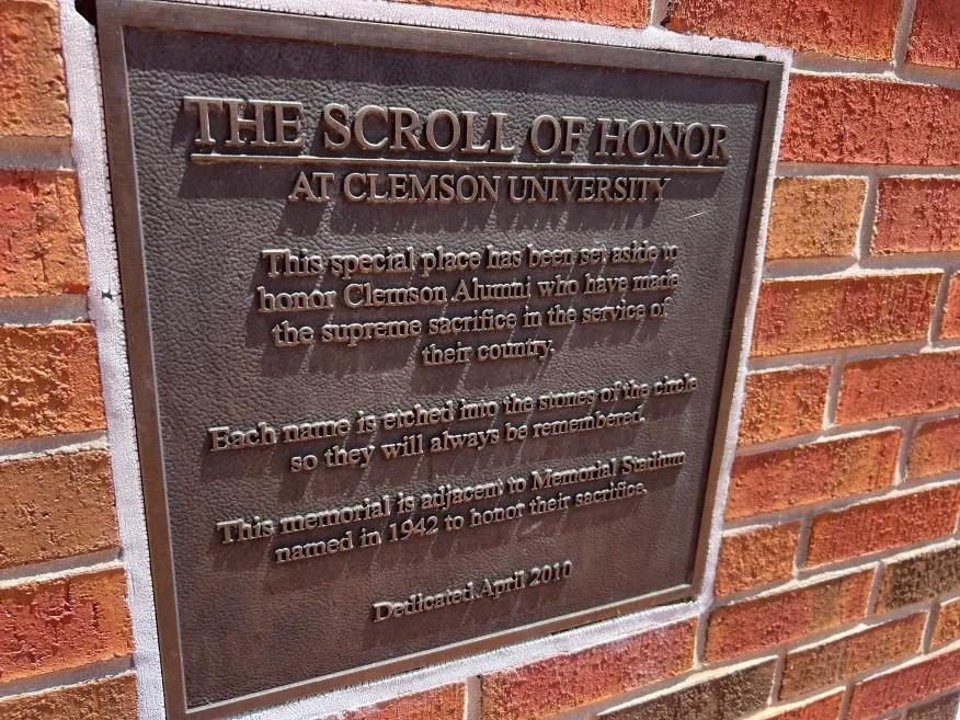Clemson’s heart: Where town and university unite