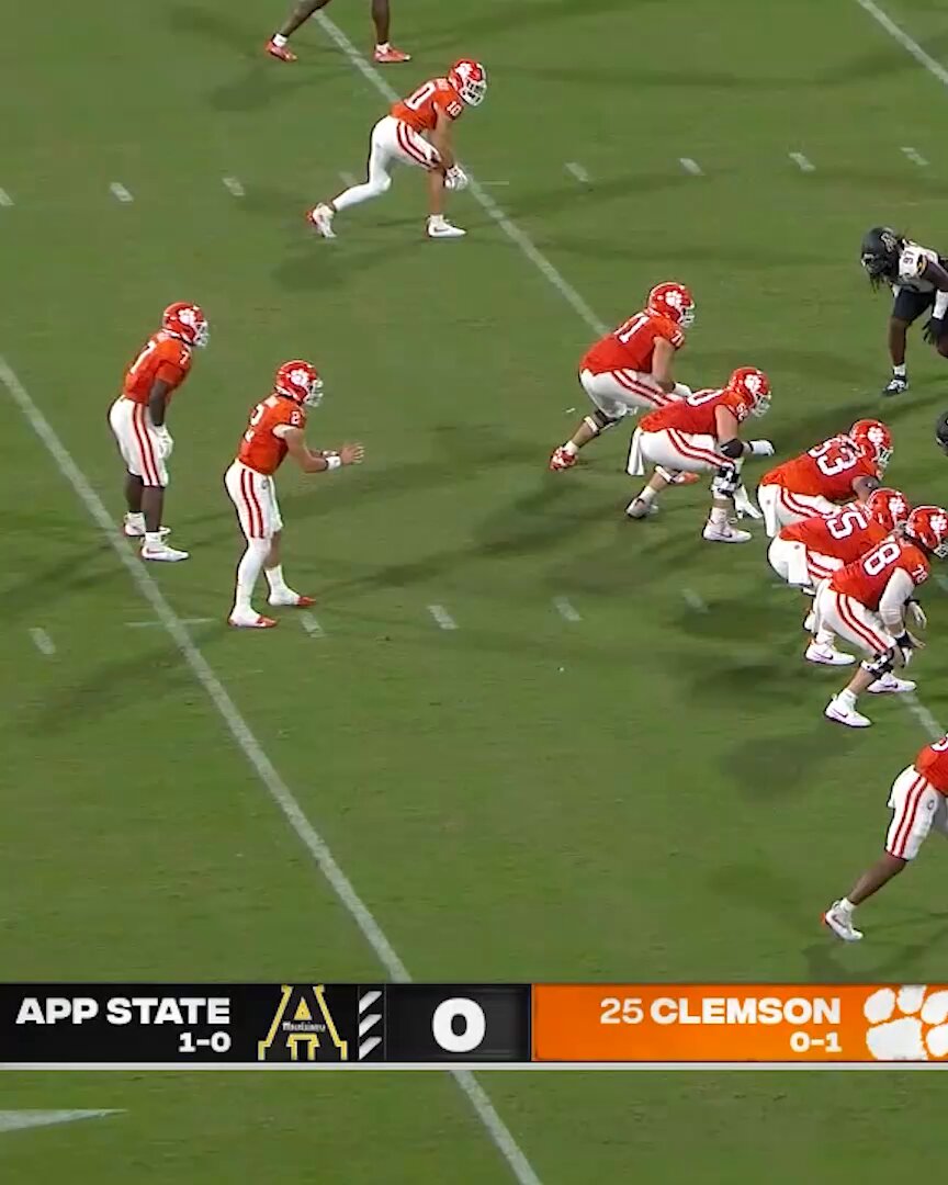 Clemson game day gets a stylish twist
