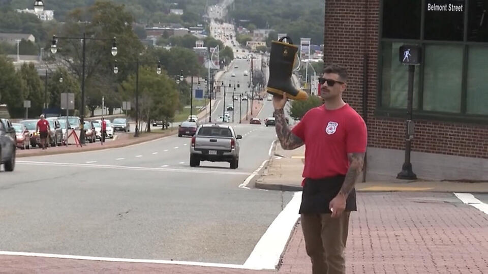 Cleveland’s firefighters rally for MDA this weekend
