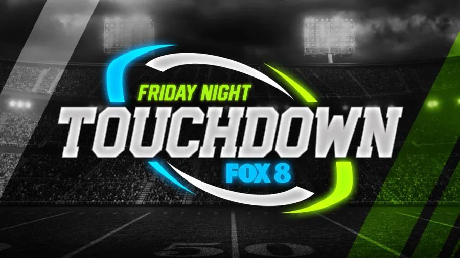 High school football scores light up Northeast Ohio