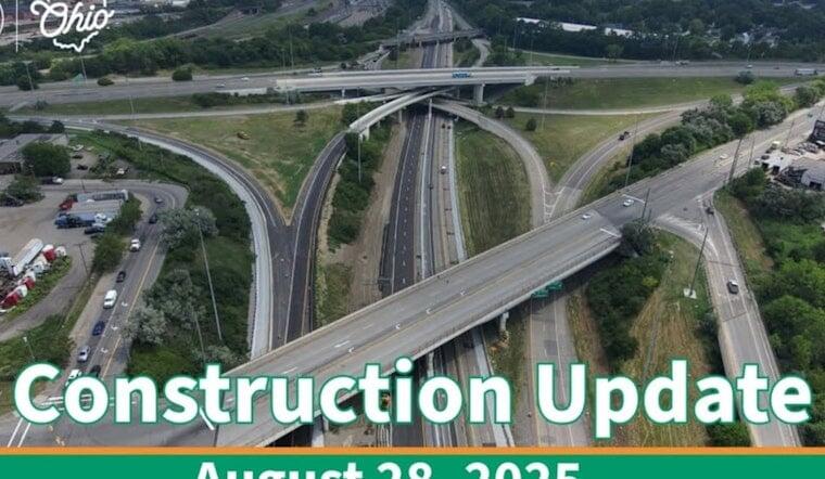 Cleveland’s I-90 lane cut: Plan your commute!
