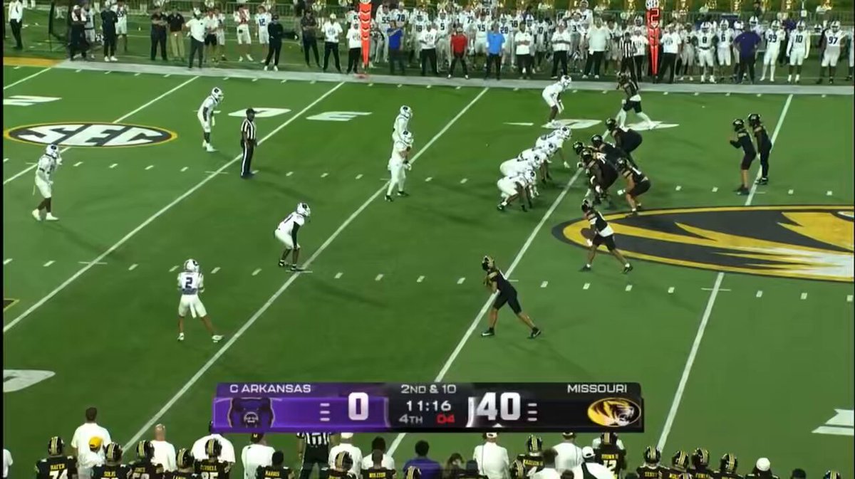 Missouri football fans buzzing over Matt Zollers’ debut