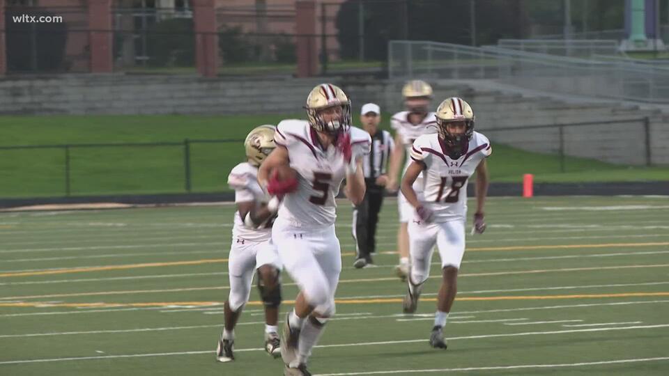 Midlands high school football lights up Friday