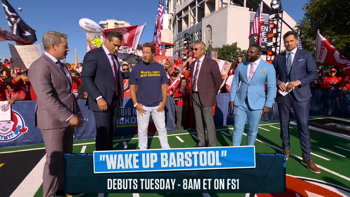 Ohio State vs Texas: Big Noon Kickoff drama