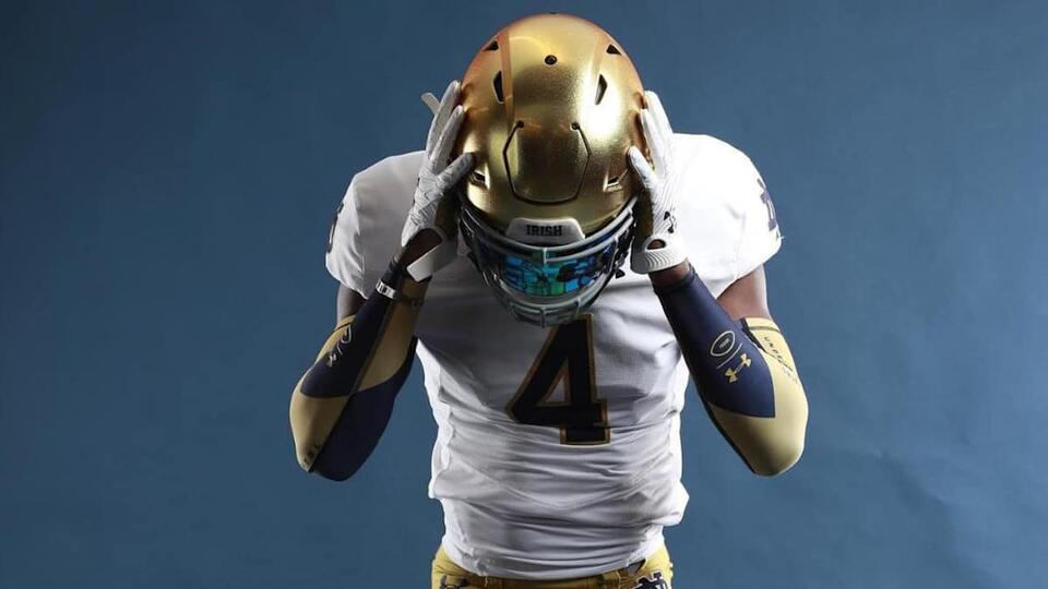 Love’s Redemption: Irish Eye Buckeyes Rematch