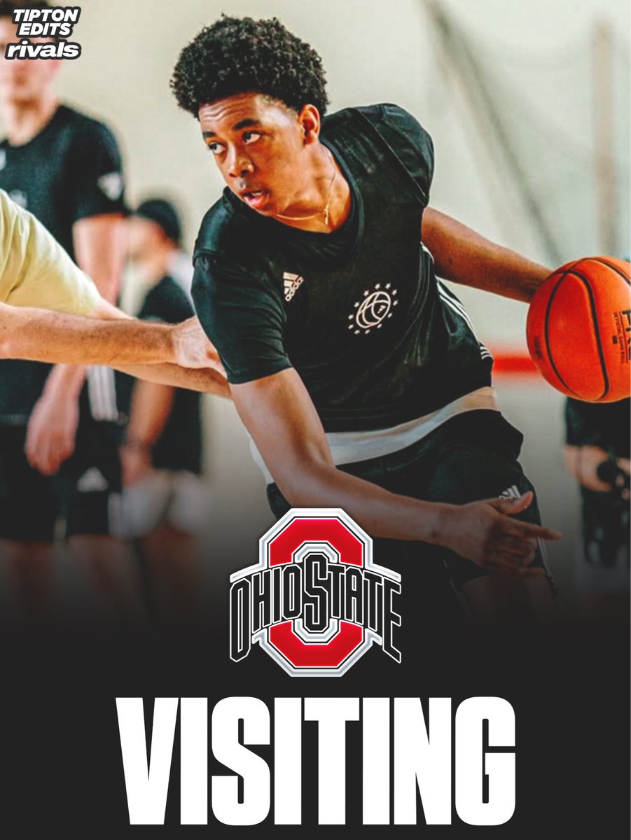 Ohio State’s top basketball recruit visits during huge game weekend
