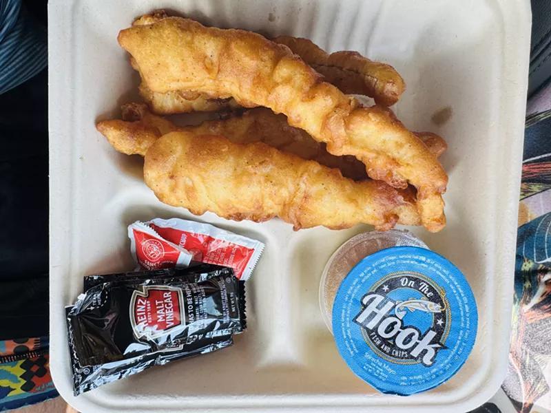 Dallas food truck serves up epic clam chowder