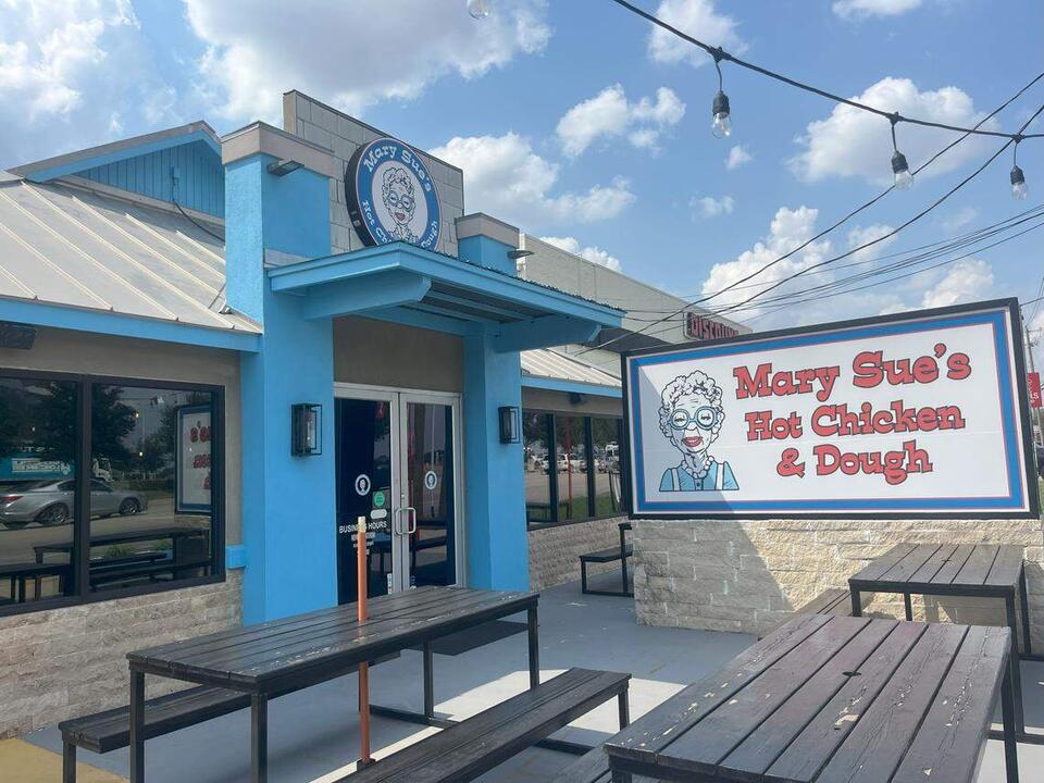 Arlington’s new hot chicken spot locals can’t stop talking about