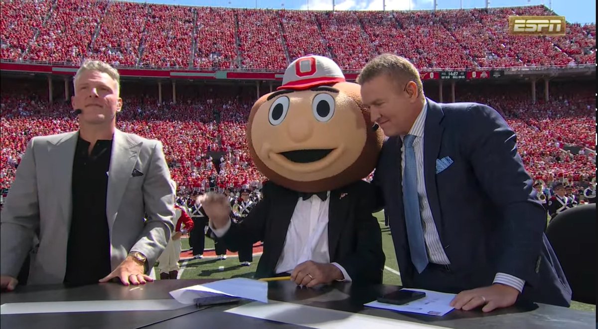 Lee Corso’s final pick leaves Ohio State fans emotional