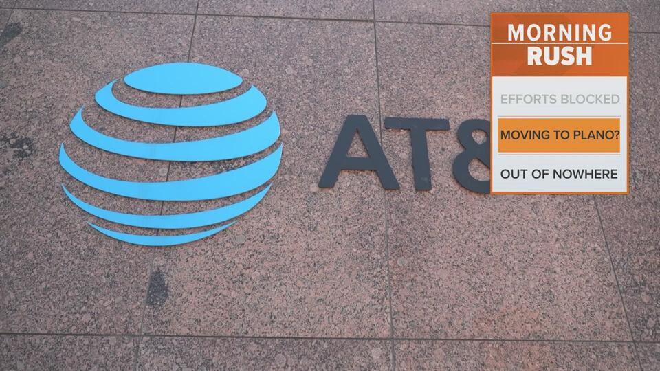 AT&T’s possible move could reshape Downtown Dallas