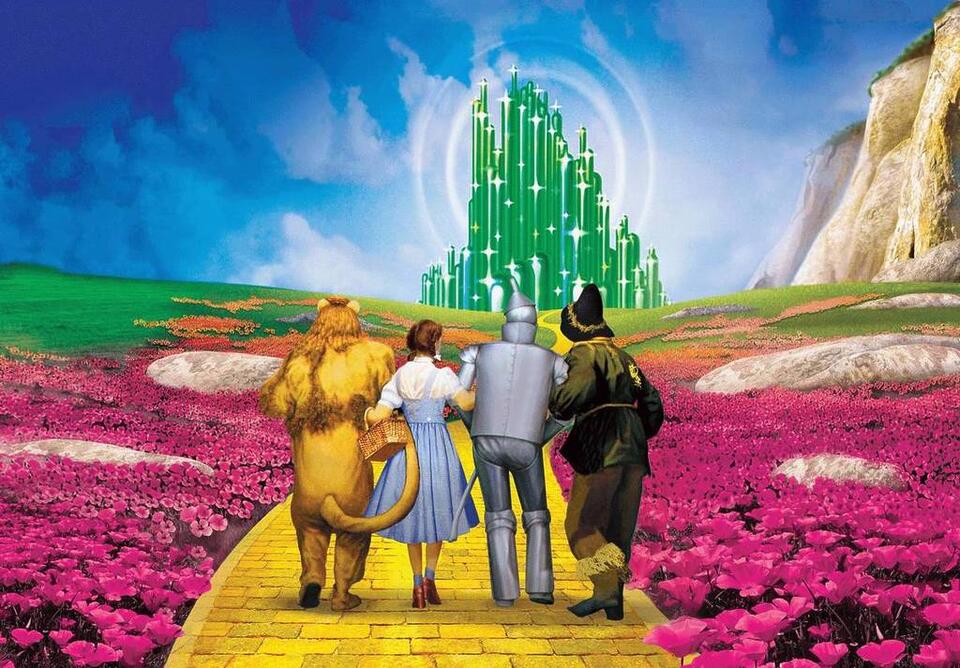 Wizard of Oz concert lights up Denver