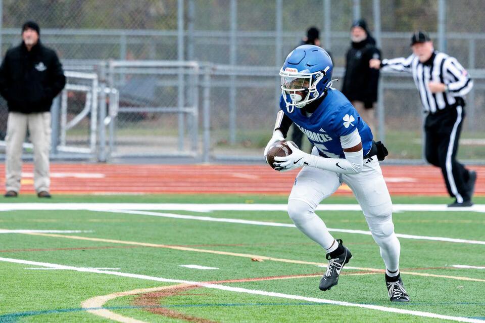 Detroit’s Samson Gash sets new speed standard