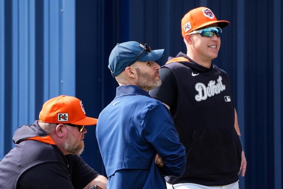 Tigers’ front office shakeup: Sartori heads to ACC