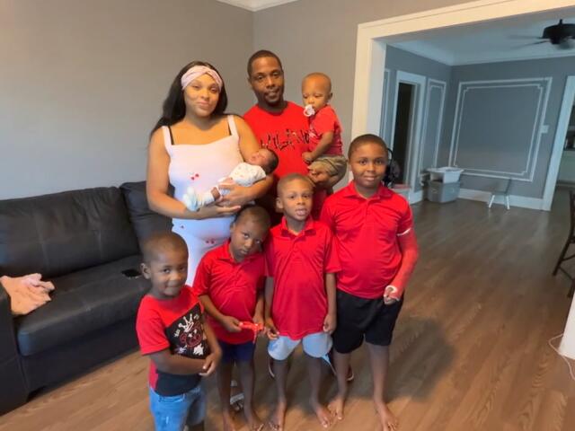Detroit family’s wild kitchen delivery story