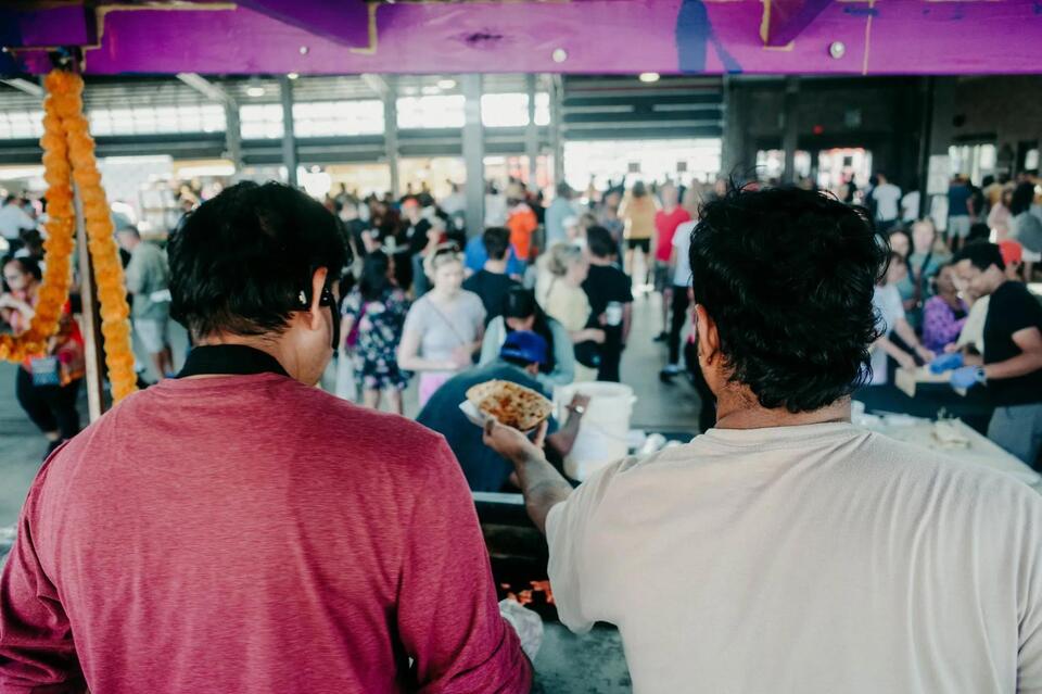 Detroit’s ultimate sandwich party returns!