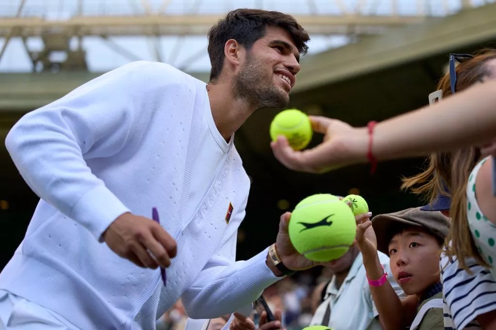 Alcaraz’s US Open Run: Class On & Off Court
