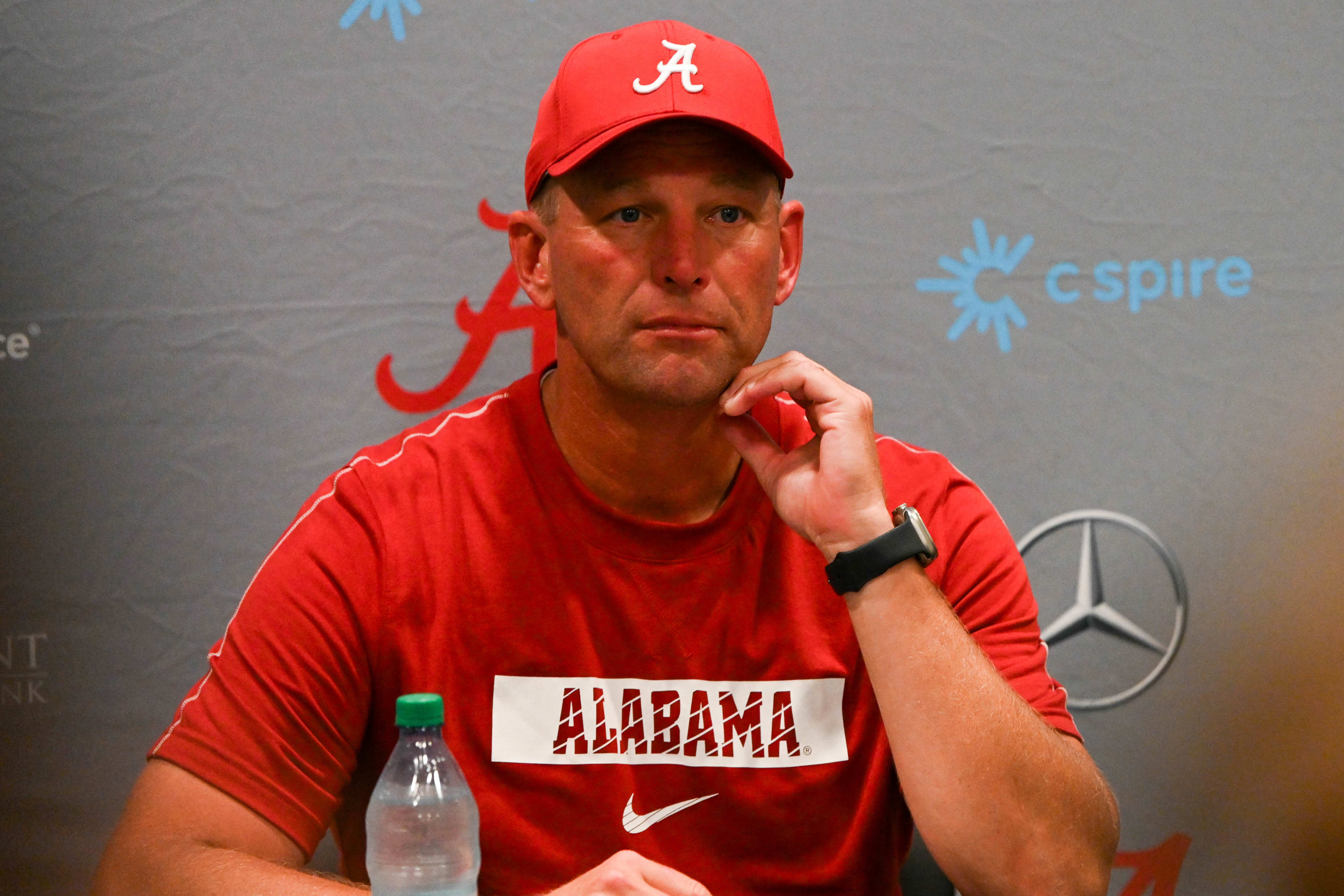 DeBoer already matching Saban's worst stats