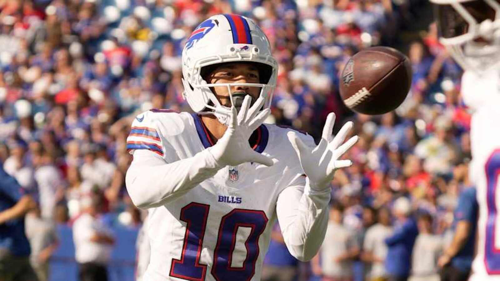Shakir’s grit sets the tone for the Bills