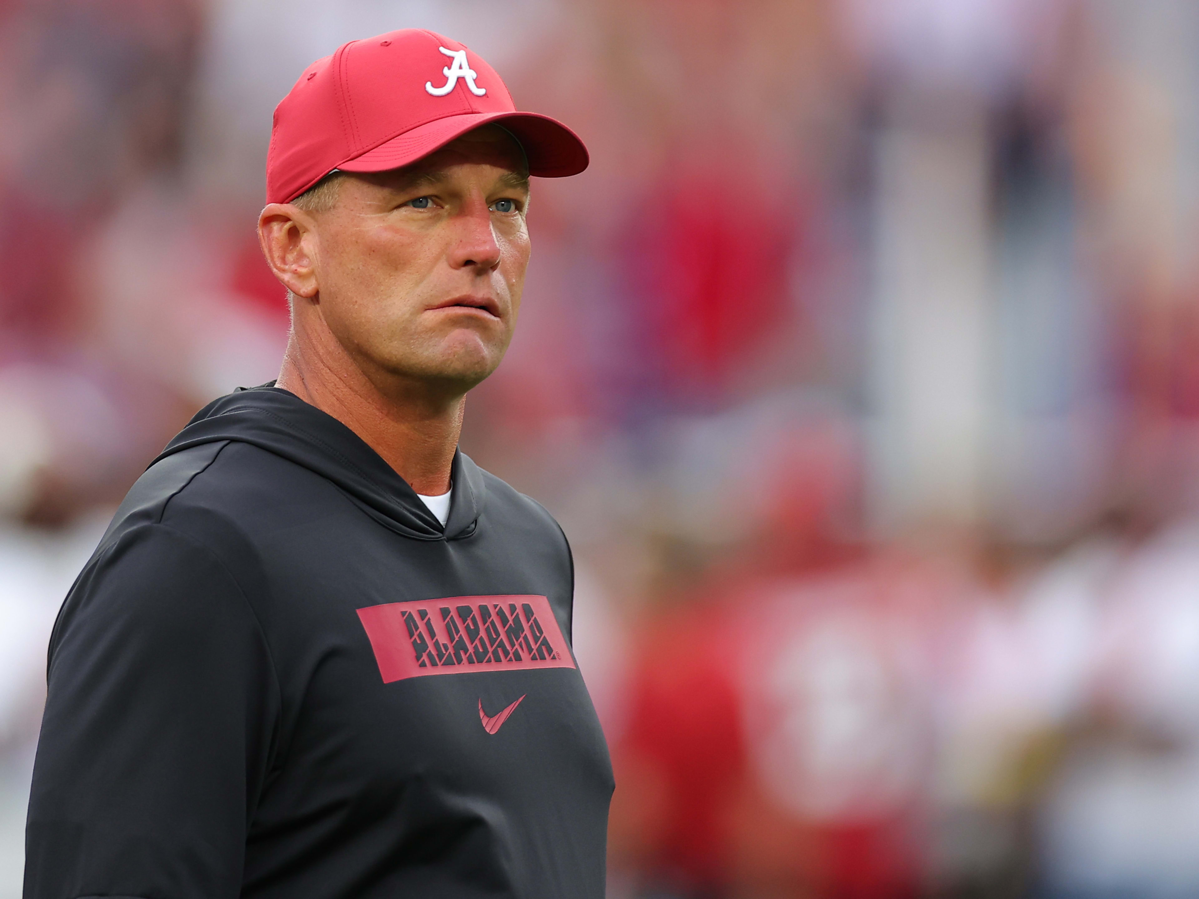 DeBoer already matching Saban's worst stats