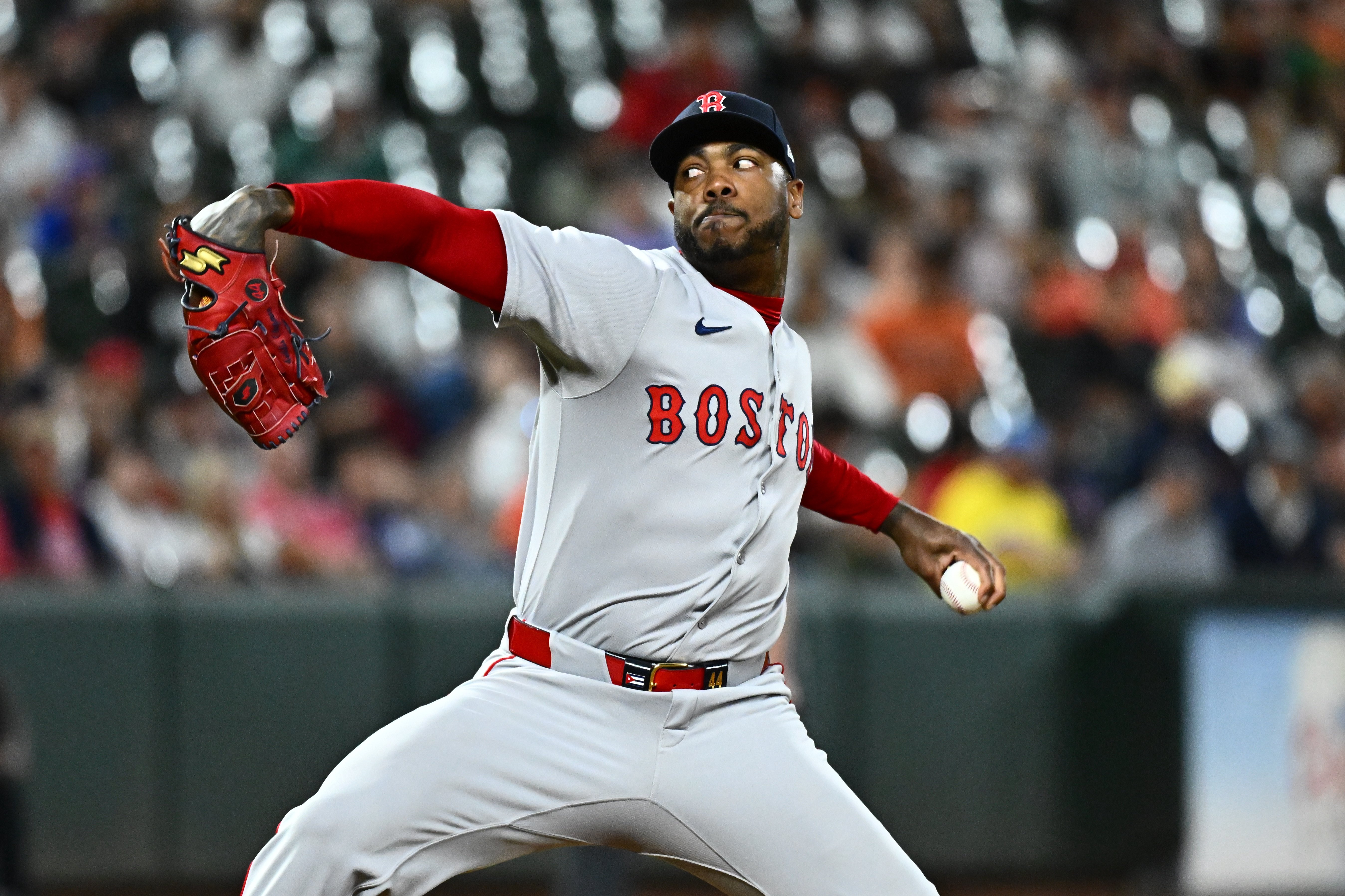Chapman’s fire fuels Sox’s playoff push