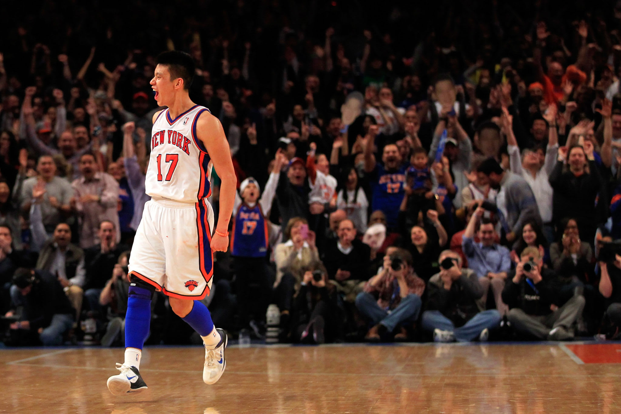 Linsanity’s last shot hits different