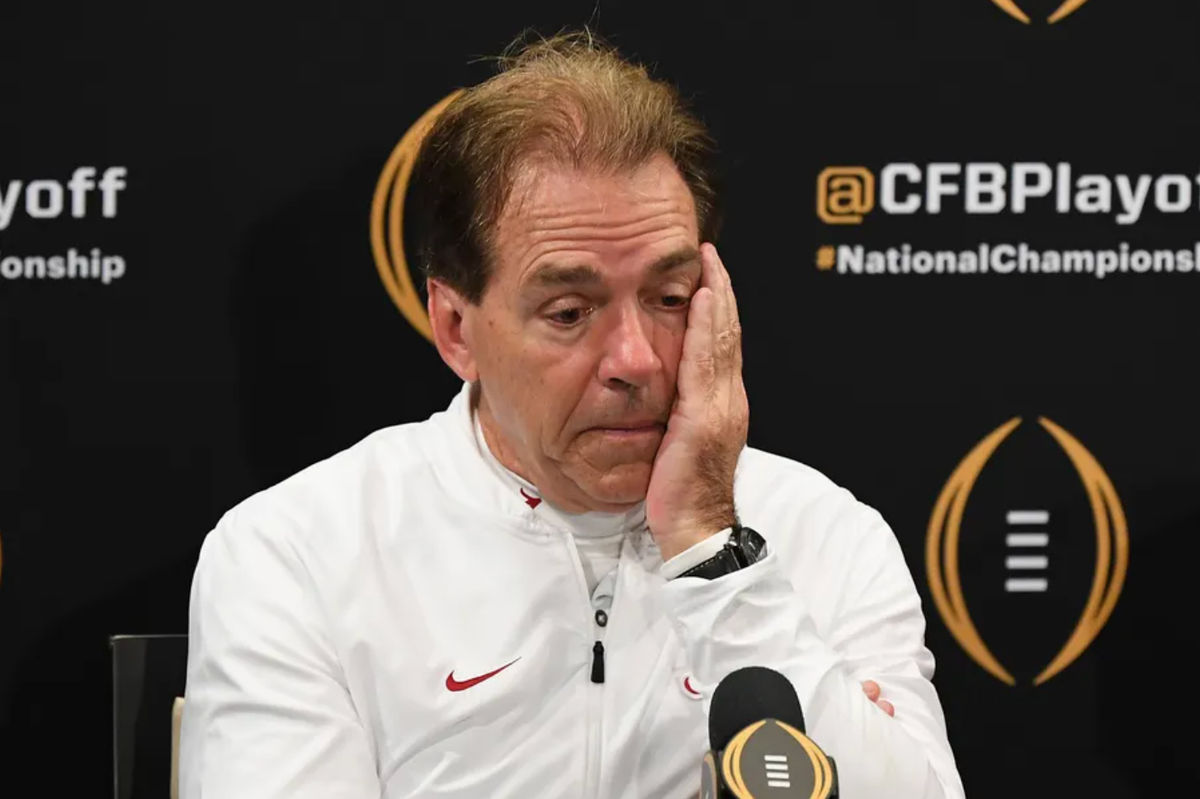Castellanos cooks Bama, Tide look lost without Saban