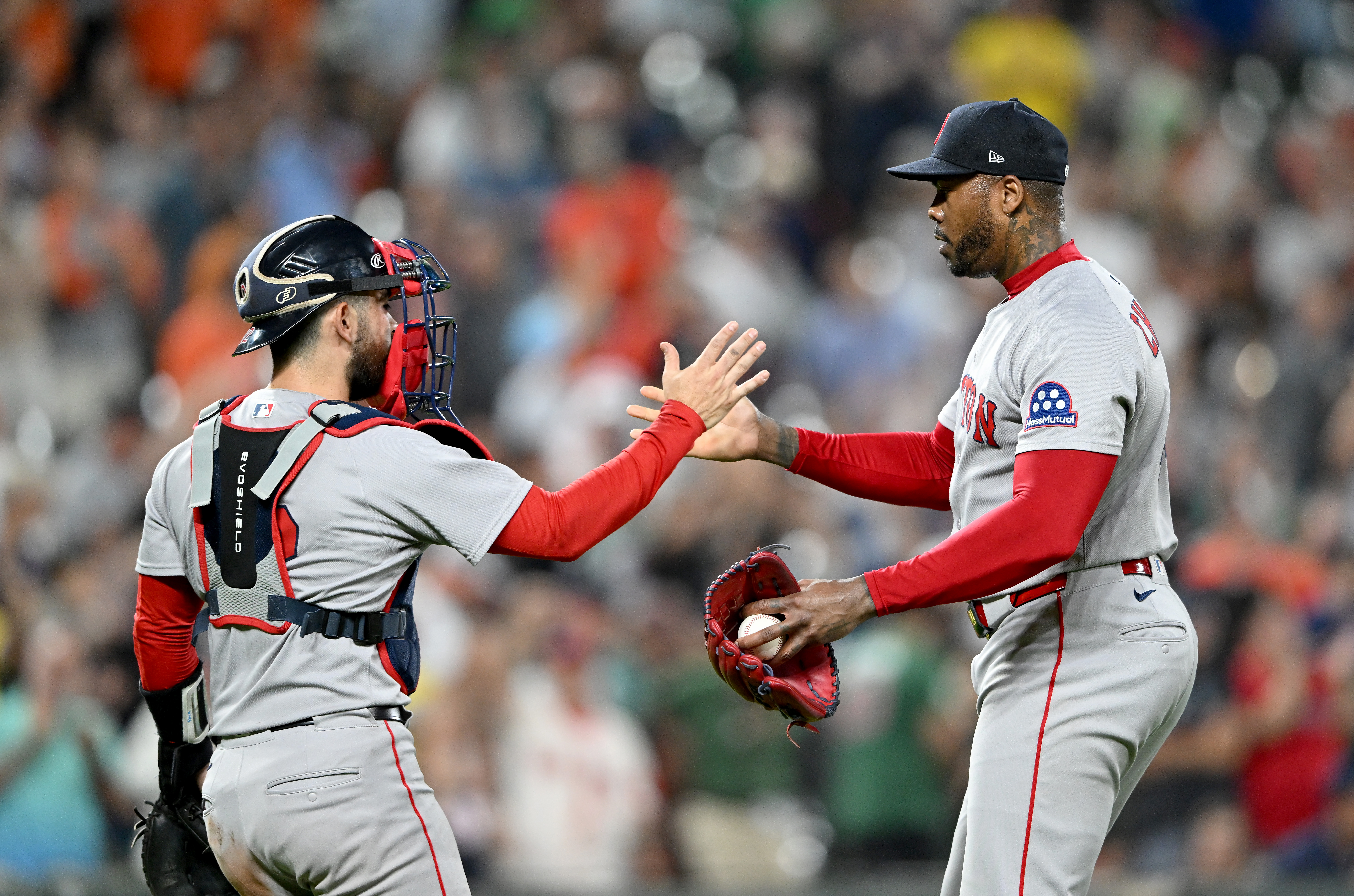 Chapman’s fire fuels Sox’s playoff push