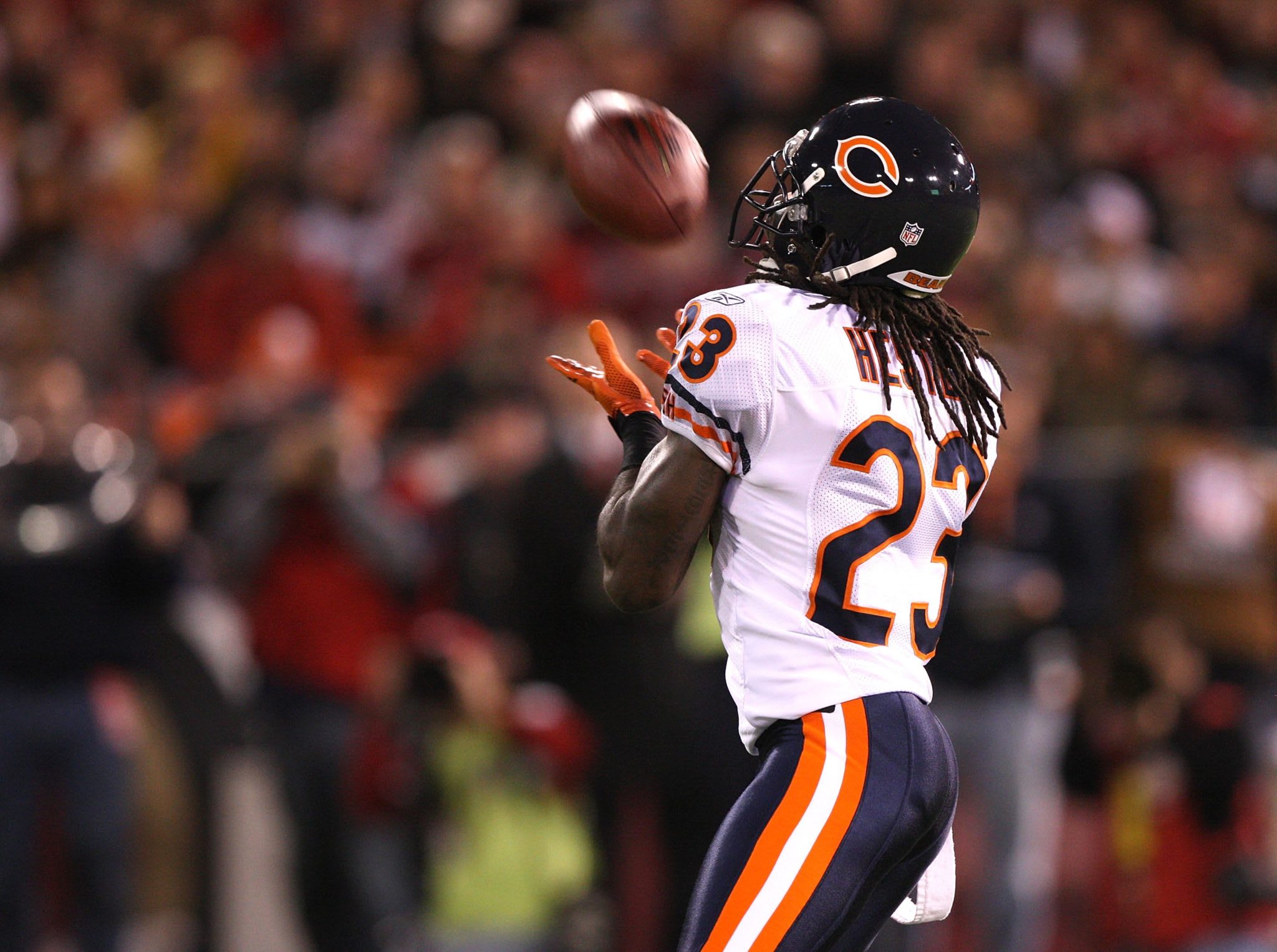 Hester Jr. magic—no relation, all electricity