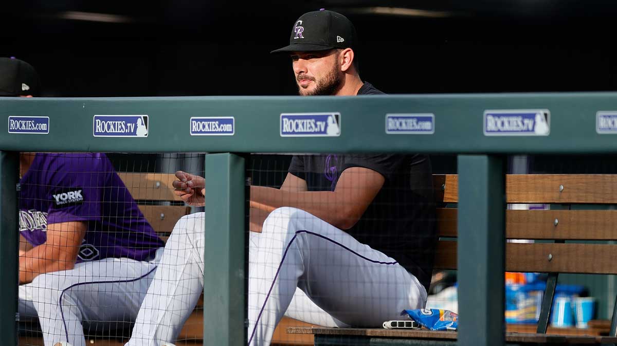 Bryant's contract is killing the Rockies