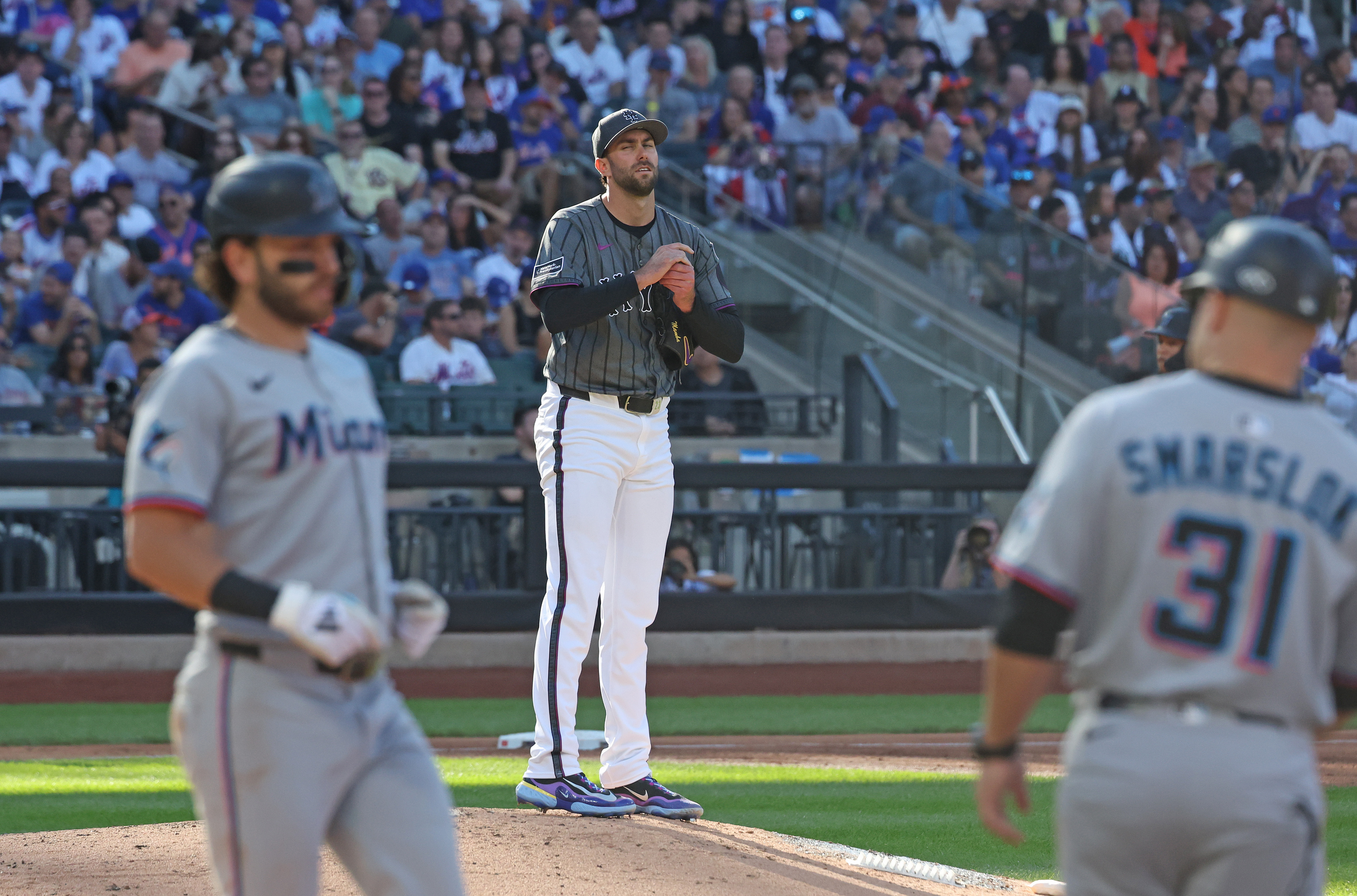 Peterson melts down, rookies can’t save Mets