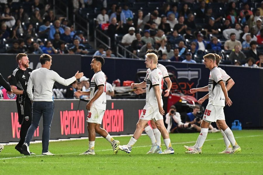 Pirani just ended D.C.'s nightmare season
