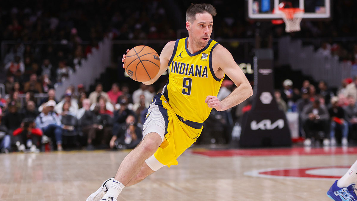 TJ McConnell: The Pacers’ secret weapon