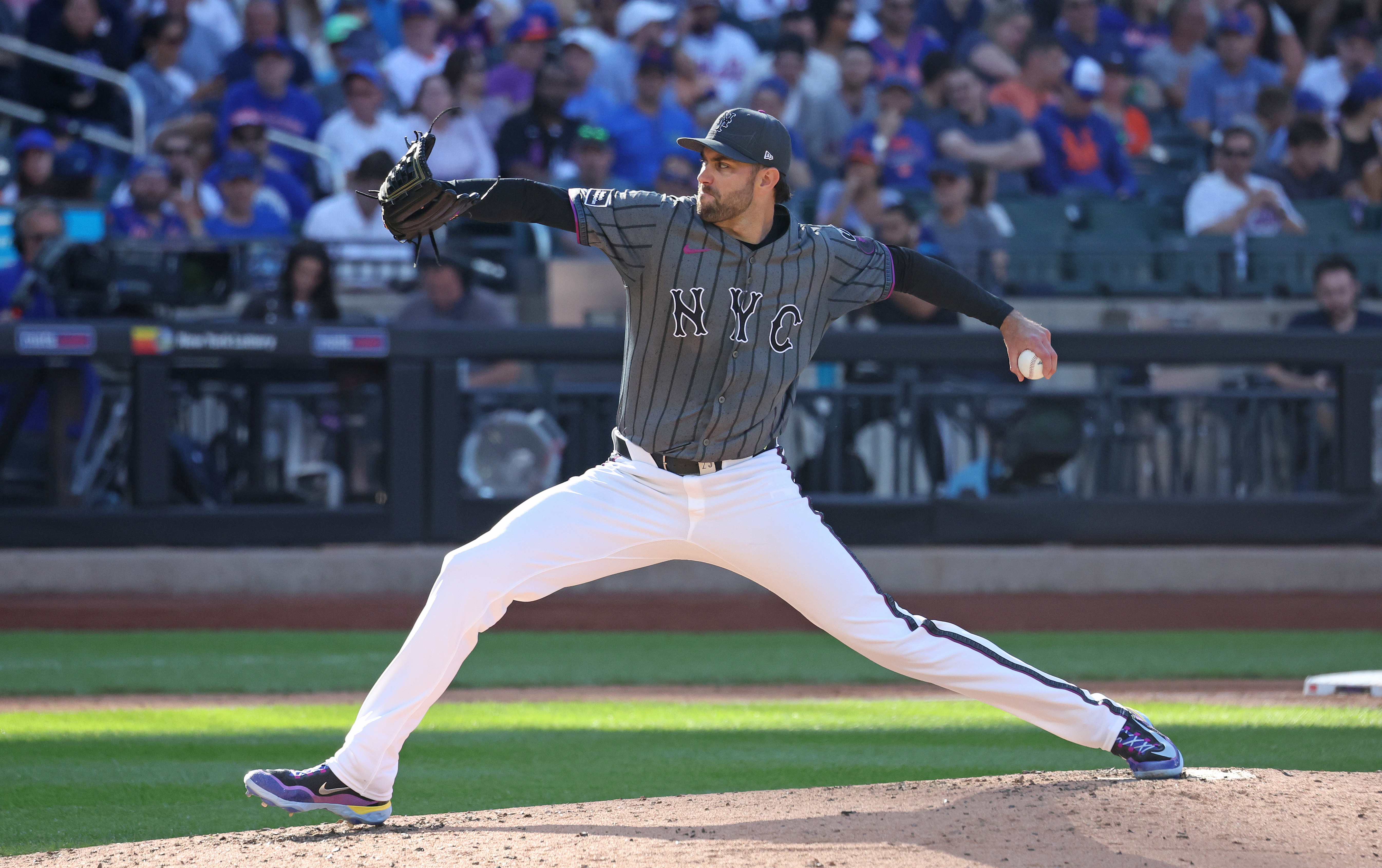 Peterson melts down, rookies can’t save Mets