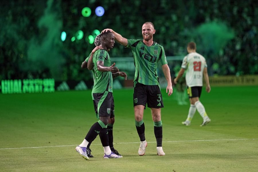 Austin FC finally breaks the curse